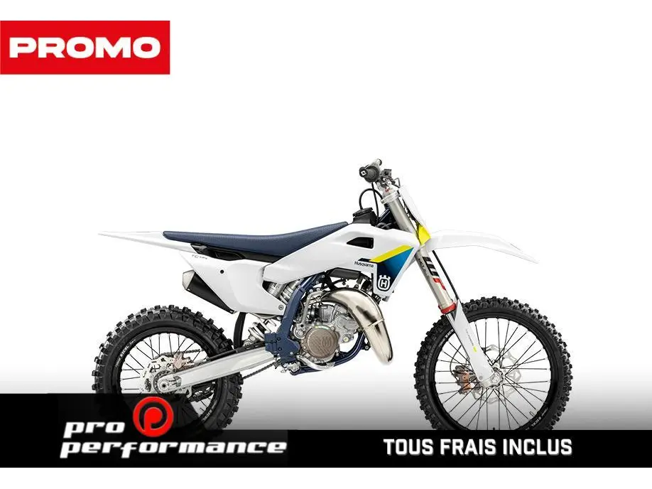 Husqvarna TC 85 19/16 2025