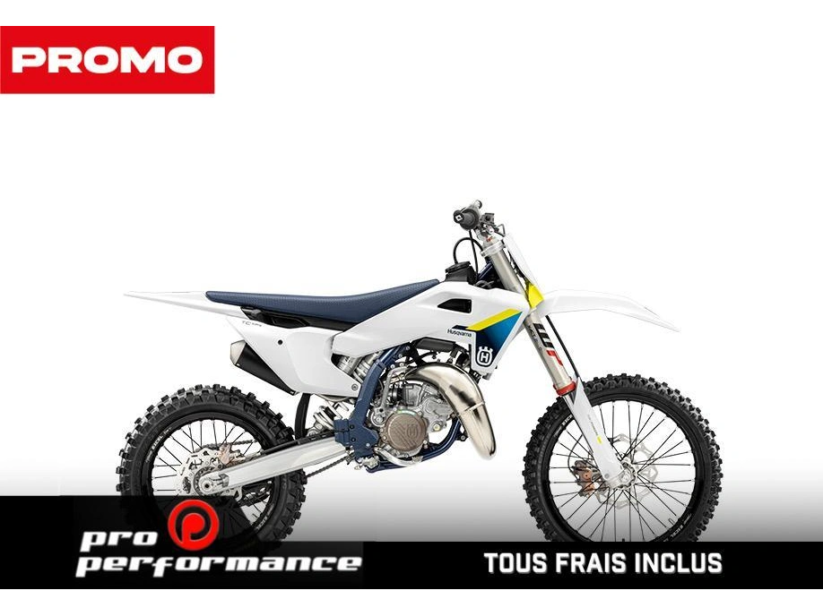 2025 Husqvarna Tc 85 19/16 alt