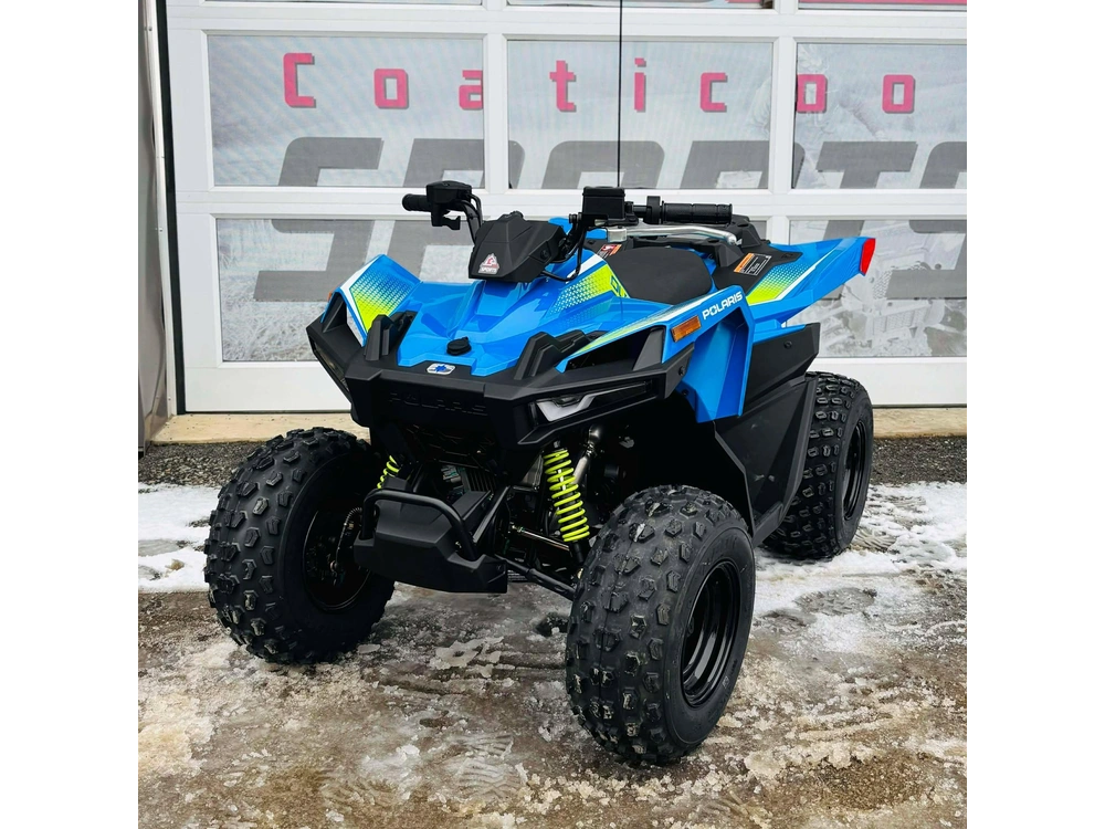 Polaris Outlaw 70 Efi A25hba07b5 2025 alt
