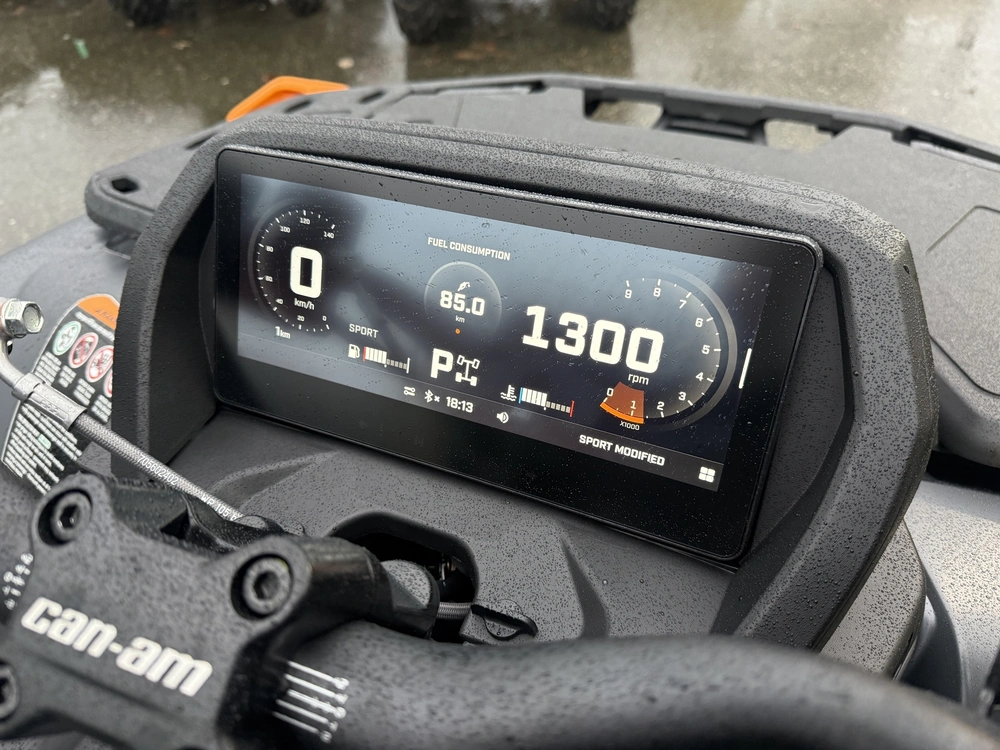 2026 Can-am Outlander Max Xt-p 1000r alt