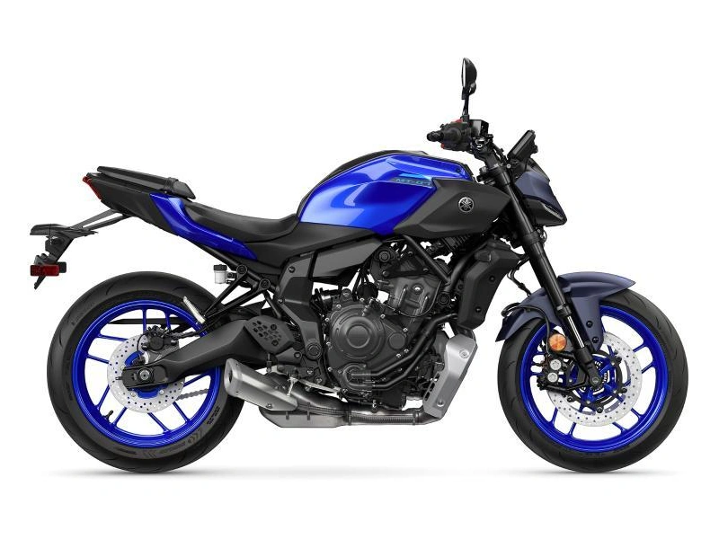 2026 Yamaha Mt-07 alt