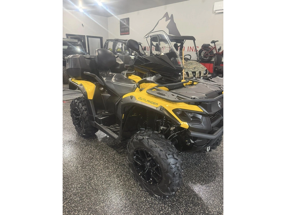 Can-am Outlander Max 700 Xt Gen3 2024 alt
