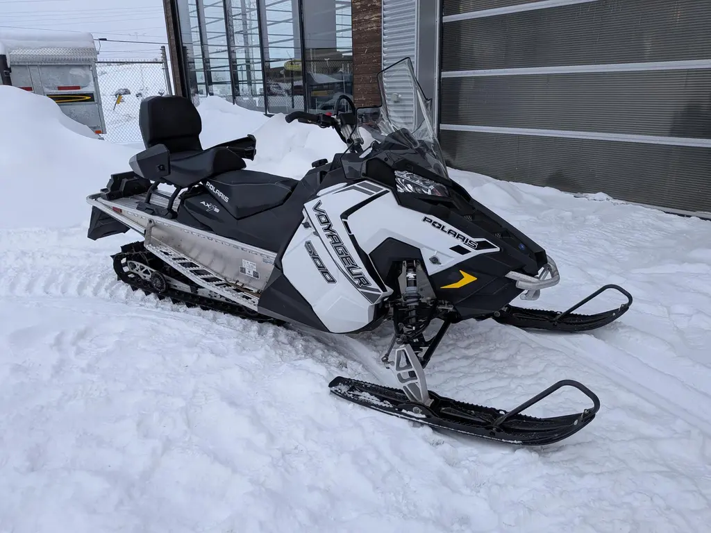 Polaris 600 Voyageur 2020