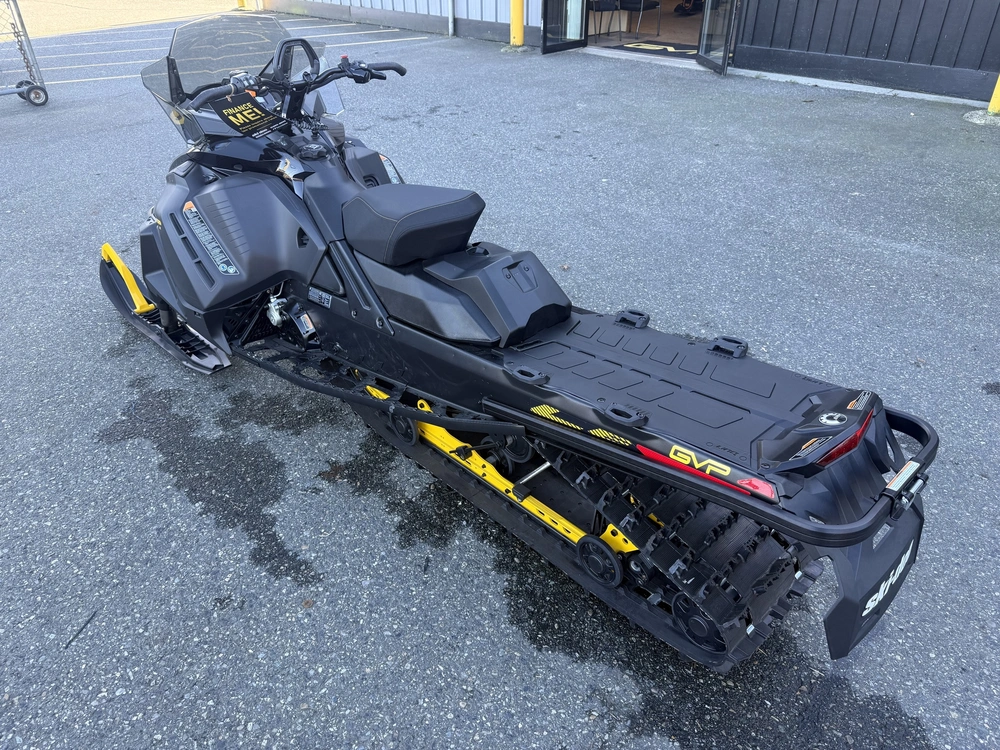 2026 Ski-doo Tundra Le 600 Ace Charger 1.5' E.s. alt