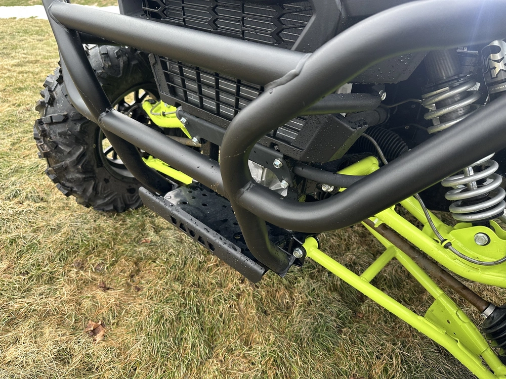 2025 Kawasaki Teryx 4 S Le alt