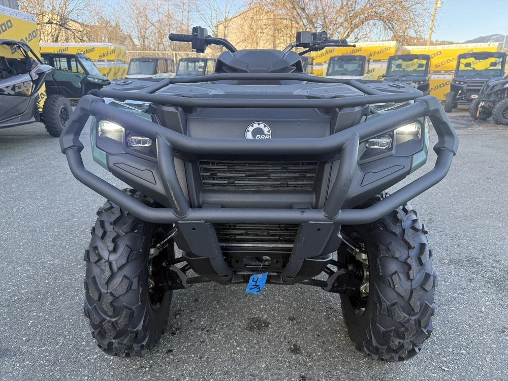 2025 Can-am Outlander Pro Xu Hd7 alt