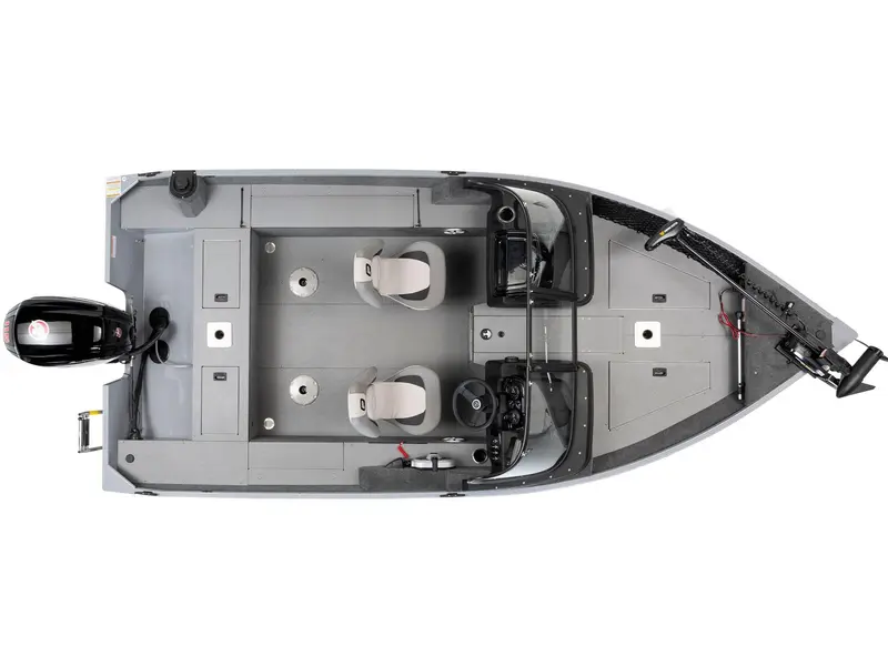 Princecraft HUDSON 166 WS 90ELPT 2026