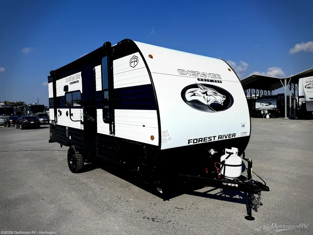 Forest River Wolf Pup 16KHW  2026