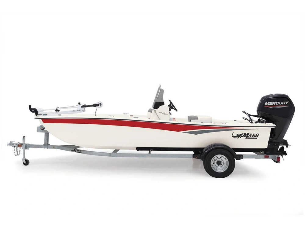 2023 Mako Pro Skiff 17cc 75 Elpt 4s Std alt