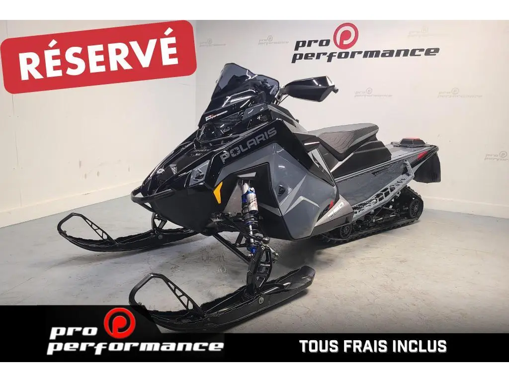 2021 Polaris 850 INDY VR1 137
