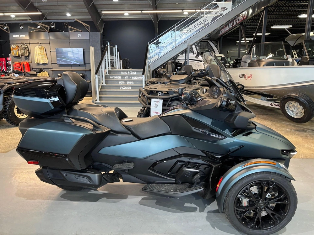 Can-am Spyder Rt Ltd 2025 alt