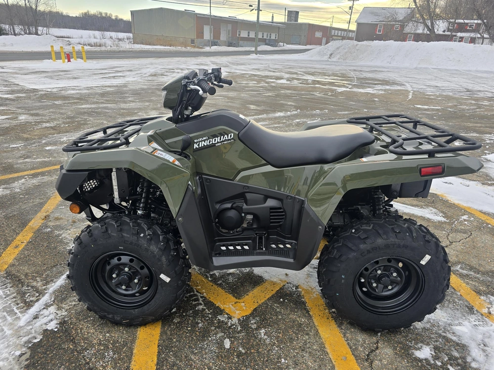2025 Suzuki Lt-a750 alt