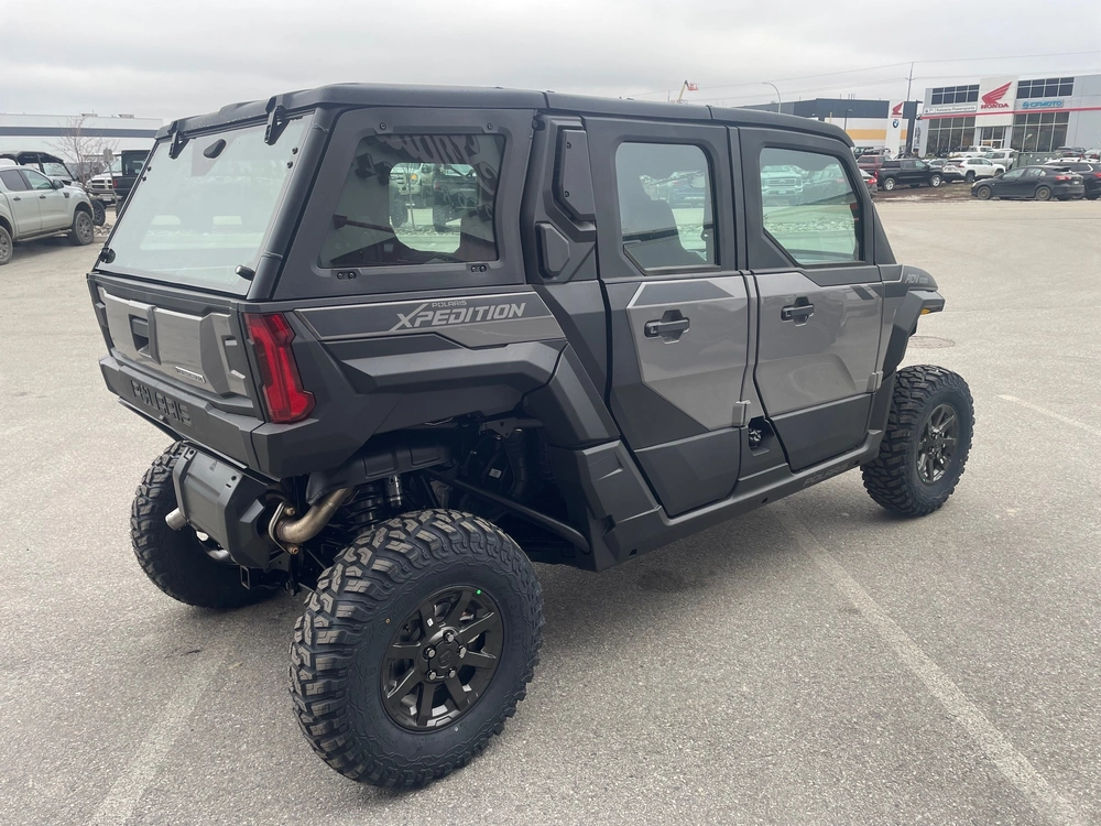 2026 Polaris Xpedition Adv 5 Ns - Slate Gray alt