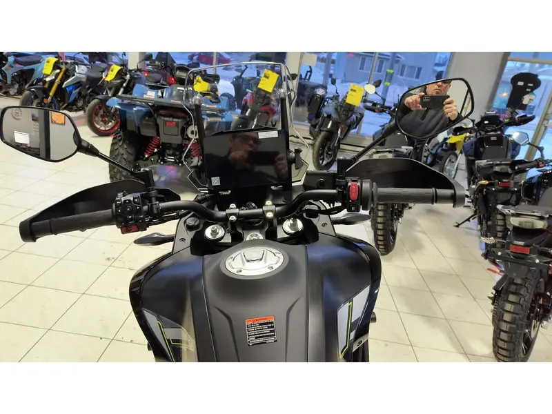 2026 CFMOTO IBEX 800 EXPLORE thumbnail 6