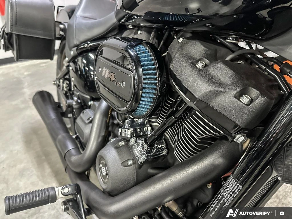 2020 Harley-davidson Fxlrs - Low Rider® S alt