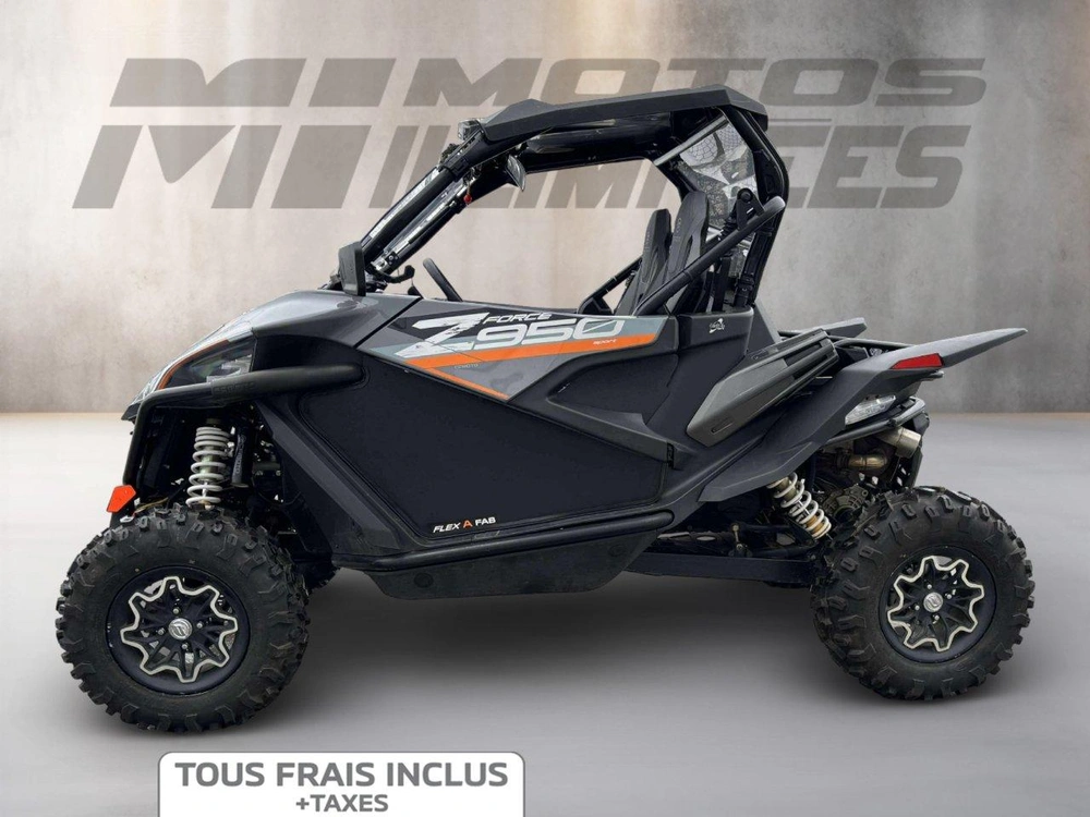 Cfmoto Zforce 950 Eps Sport 2021 alt