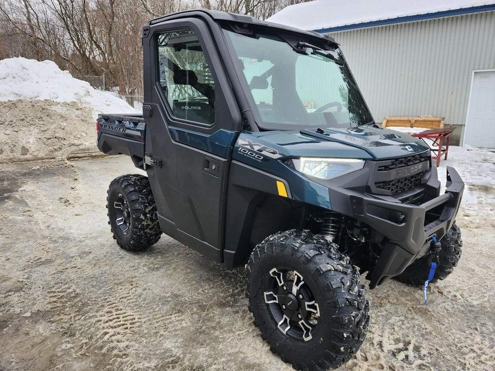 Polaris Ranger Xp 1000 Northstar Ultimate Blue Lab | 🔧 Comparable Defender Max Limited & Uforce 1000 🔧 | 2026 alt