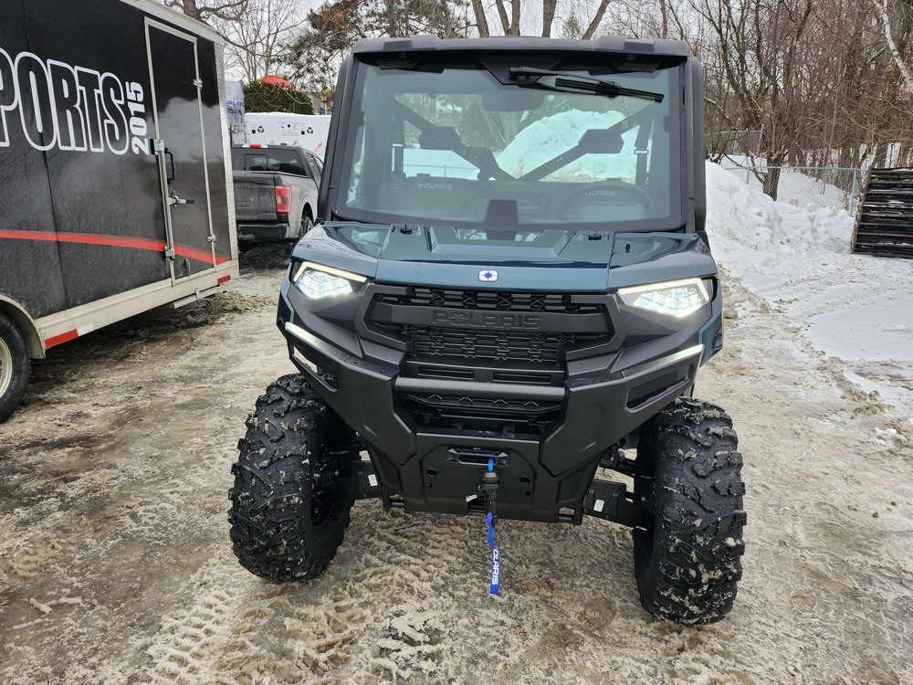 Polaris Ranger Xp 1000 Northstar Ultimate Blue Lab | 🔧 Comparable Defender Max Limited & Uforce 1000 🔧 | 2026 alt