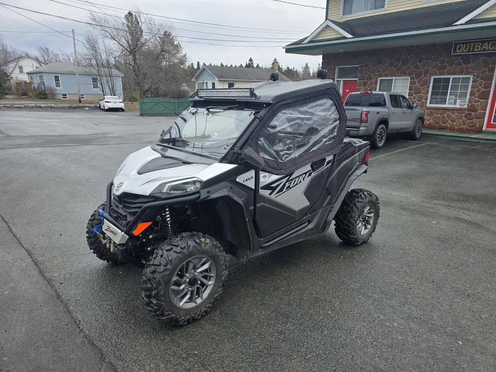 2023 CFMOTO ZFORCE 950 TRAIL