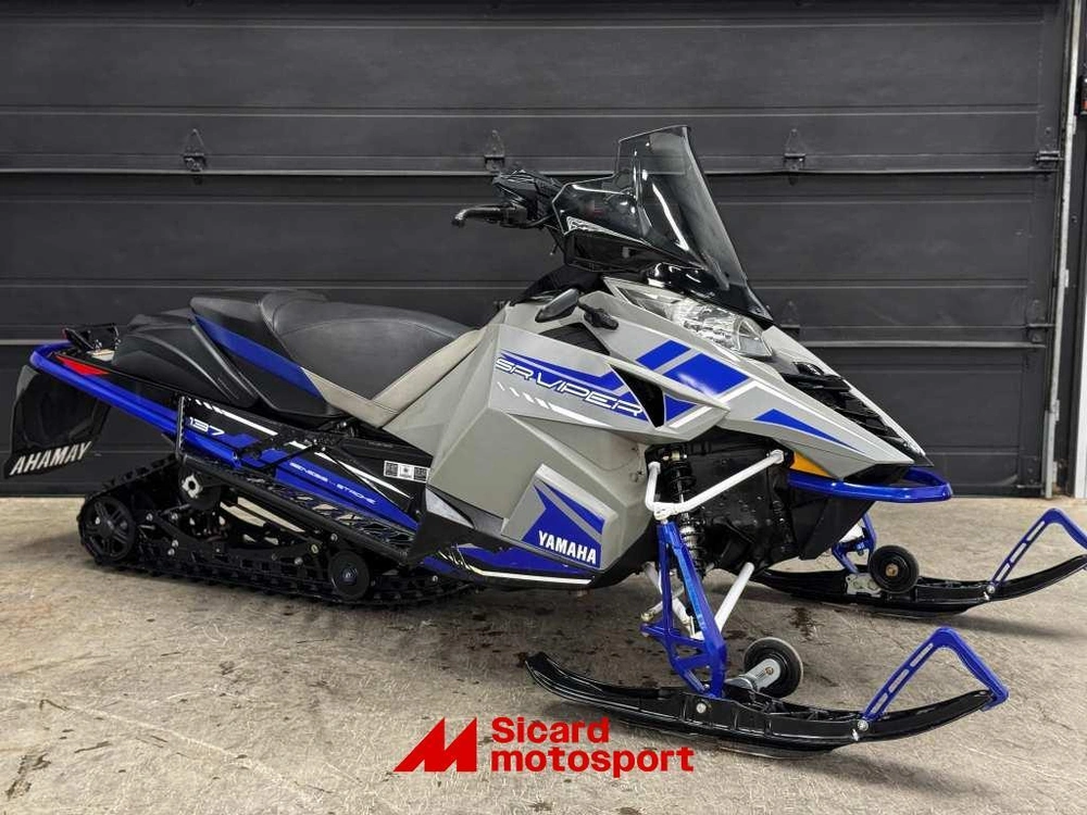 Yamaha Sr Viper L-tx Dx Ltx 2018 alt