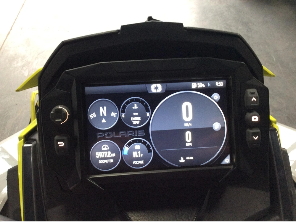 Polaris Indy 850 Vr1 137 S22tdv8rs 2022 alt