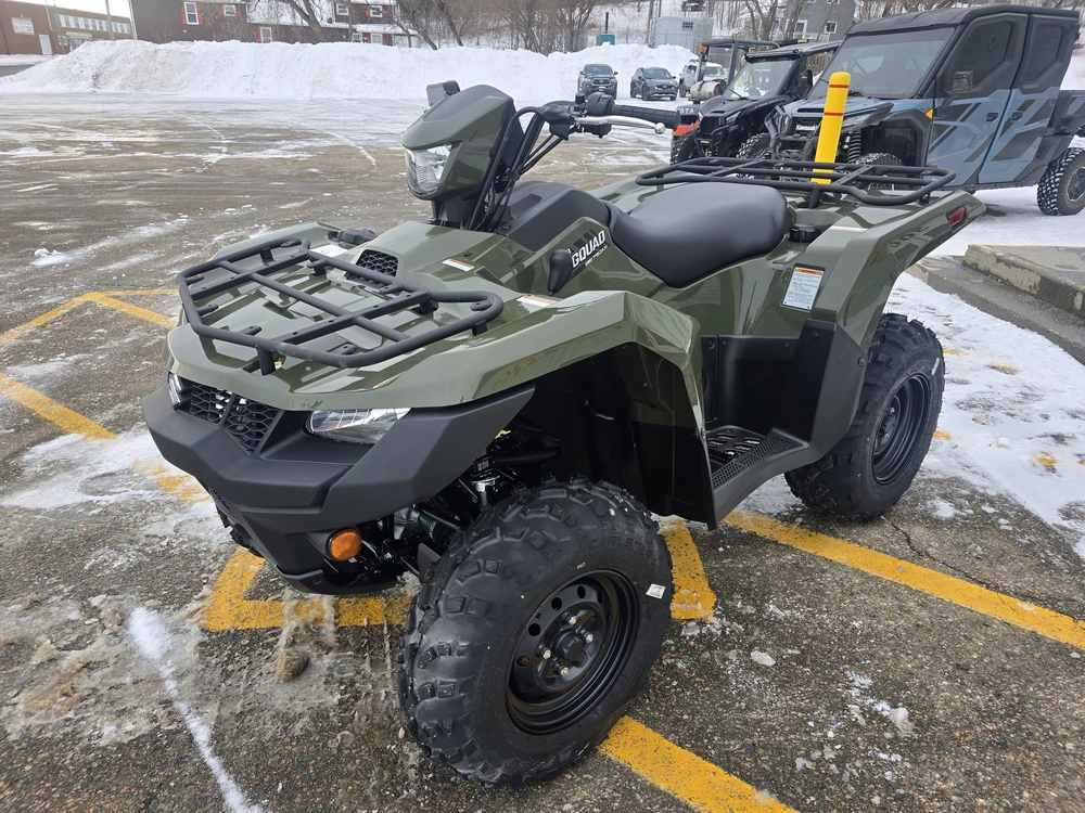 2025 Suzuki Lt-a750 alt