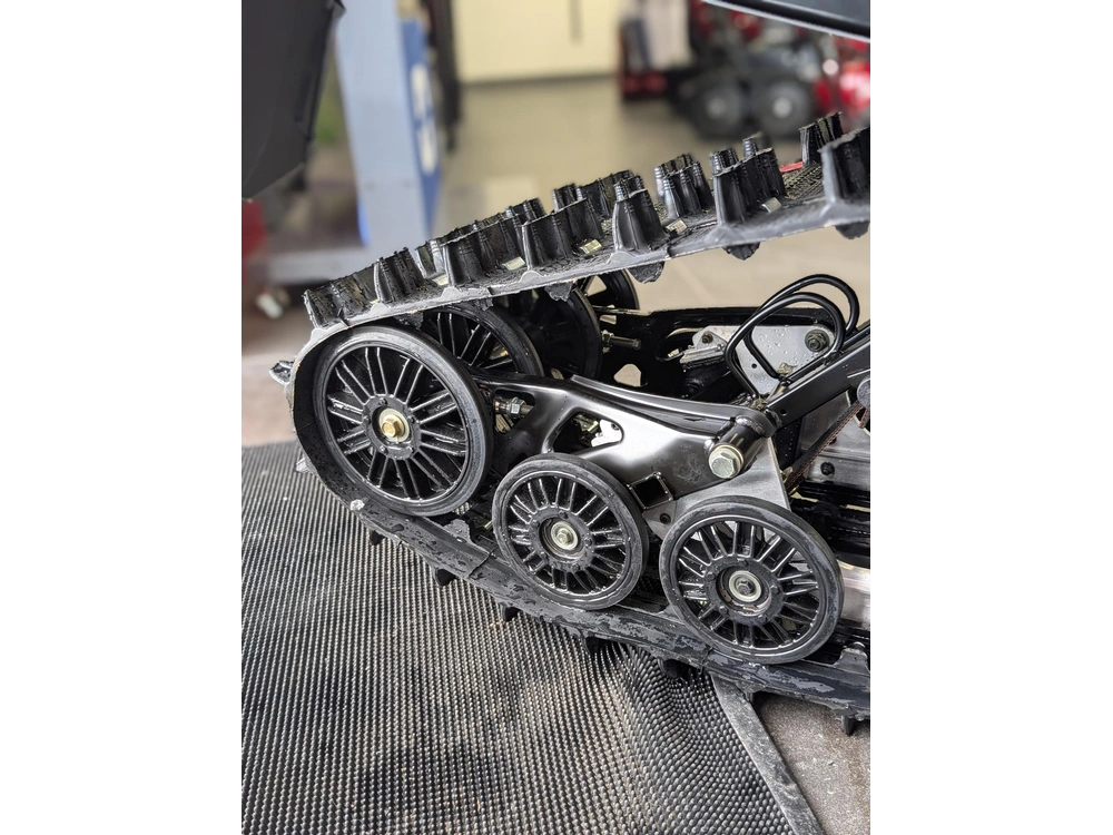 2026 Polaris Sno-26 650 Voyageur Sp 155 alt