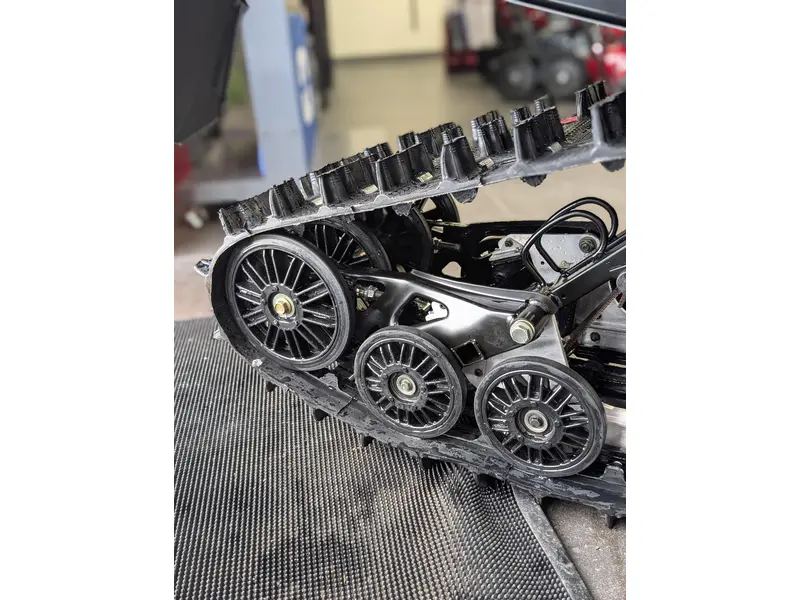 2026 Polaris SNO-26 650 VOYAGEUR SP 155