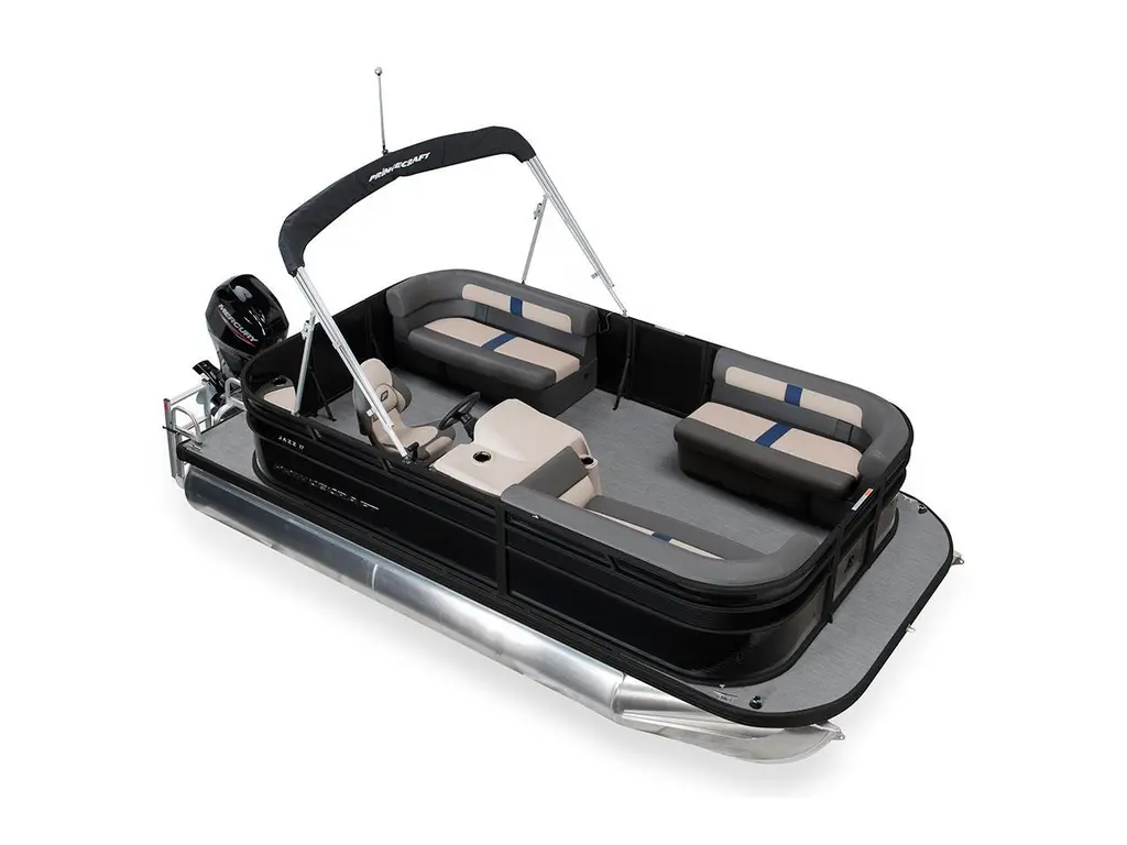 2026 Princecraft Jazz 17 