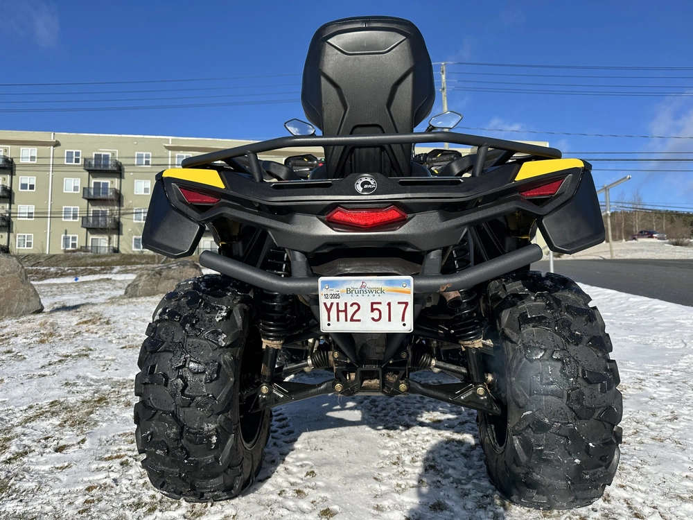 2024 Can-am Outlander Max Xt 700 alt