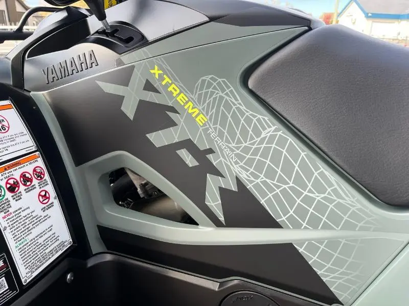 2026 Yamaha Grizzly DAE XT-R