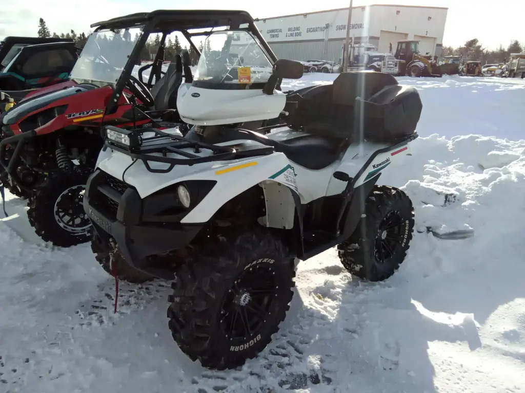 2023 Kawasaki BRUTE FORCE 750 - EPS