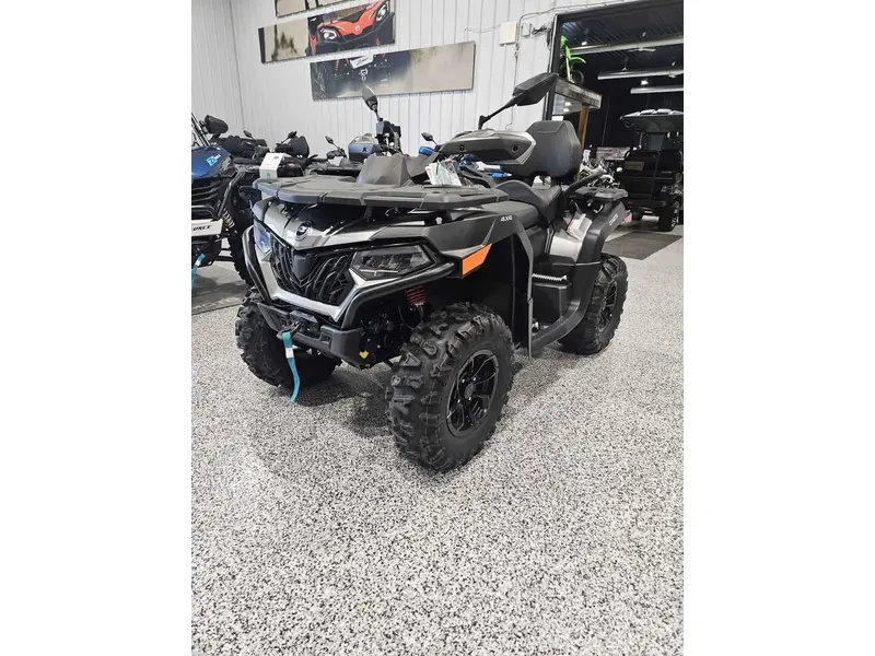 2026 CFMOTO CFORCE 600 TOURING