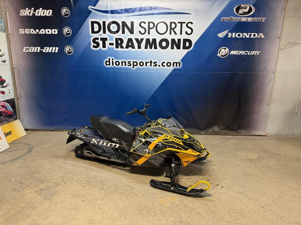 Ski-doo Mxz 200 2024 alt