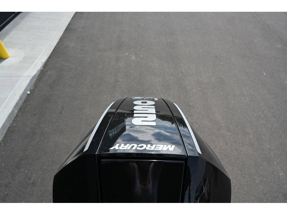 2025 Regency 230 Le3 250 Verado 250l Verado alt