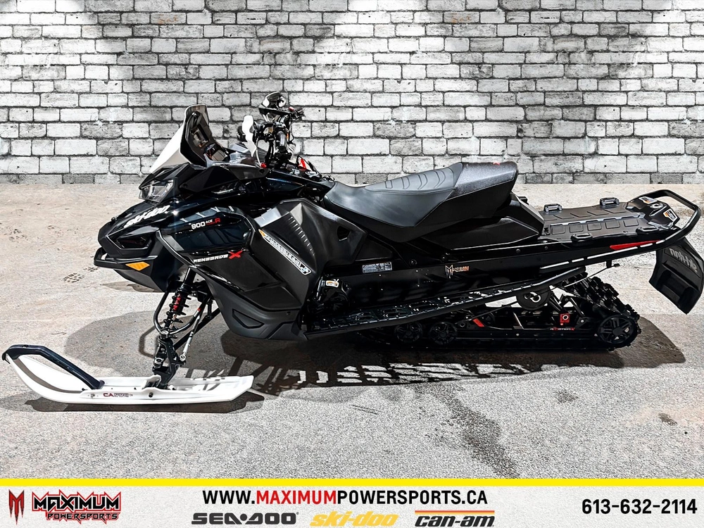Ski-doo Renegade X 900 Ace Turbo R Ice Ripper Xt 1.25 E.s. 2023 alt