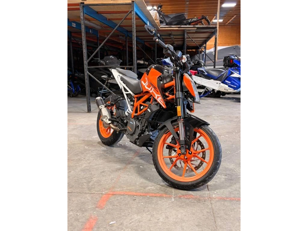 Ktm Duke 390 2019 alt