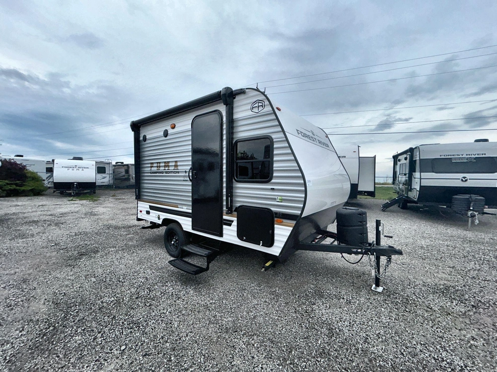 Puma 121rkce Camping Edition 2026 alt