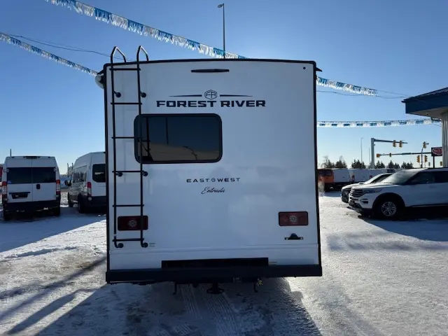 East West by Forest River Entrada 2200S 2026