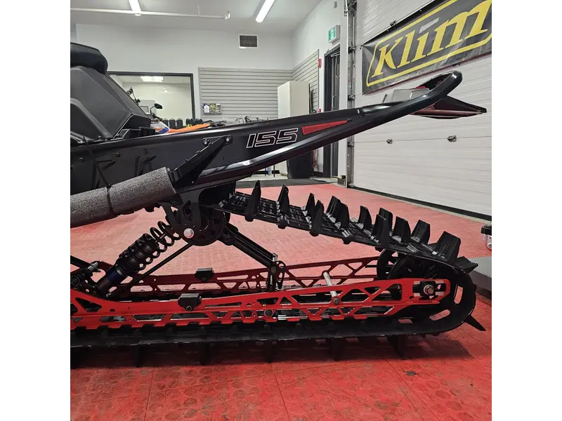 2026 Polaris BOOST RMK KHAOS 155