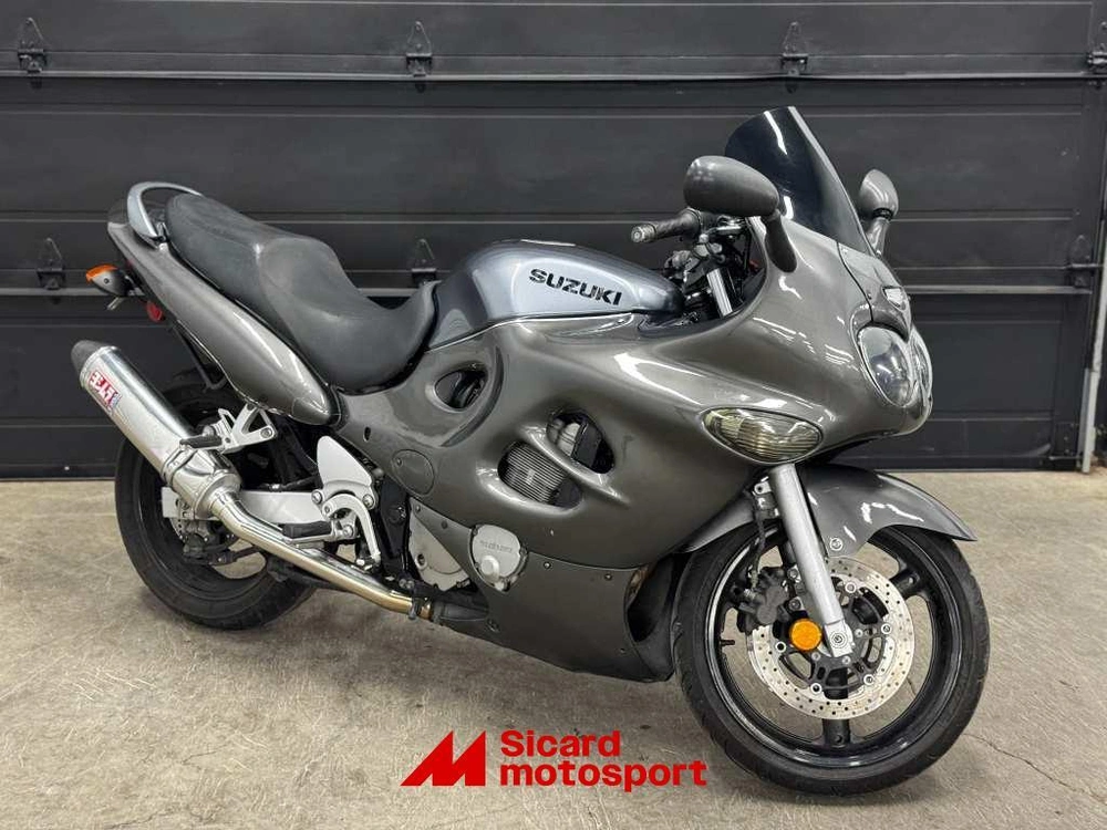 Suzuki Katana 750 2003 alt