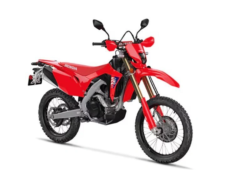 2026 Honda Crf450rl alt