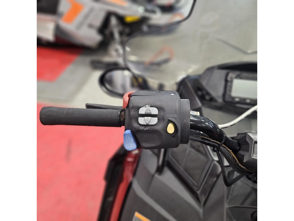 2022 Polaris 550 Indy Adventure 144 Es alt