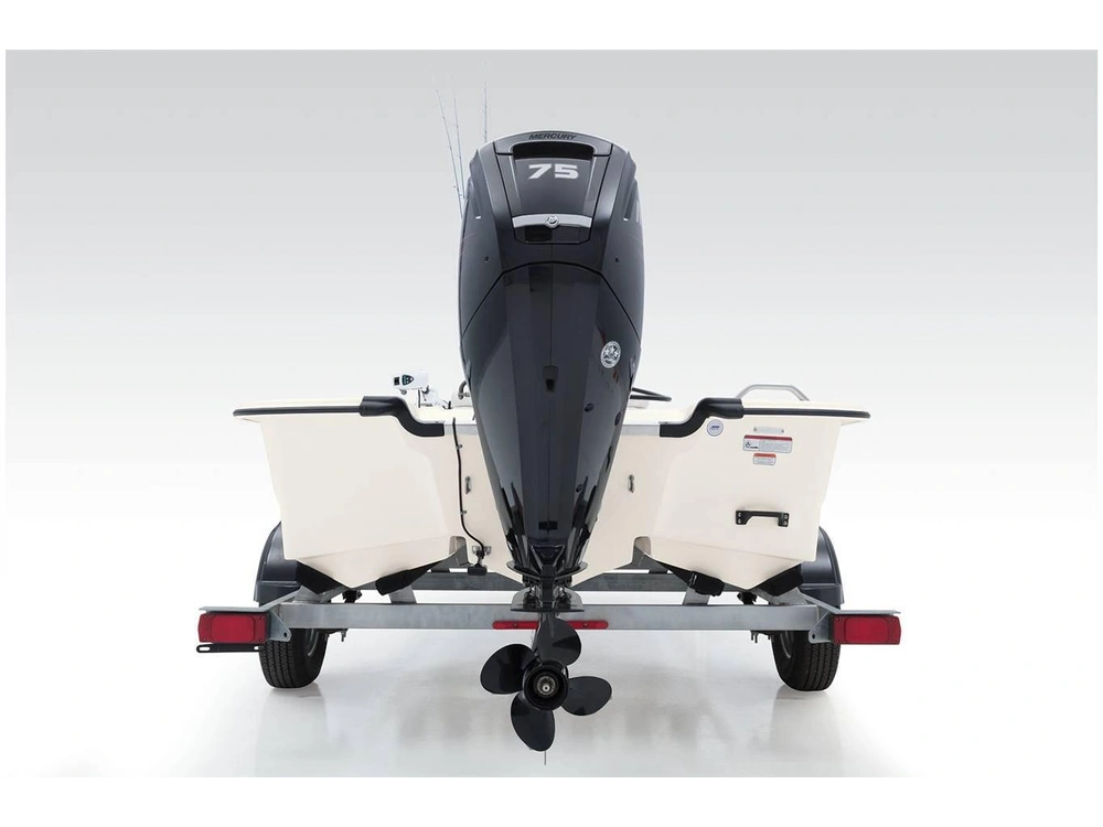 2023 Mako Pro Skiff 17cc 75 Elpt 4s Std alt