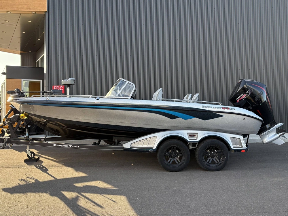 2025 Ranger Ranger 620 Fs Cup alt