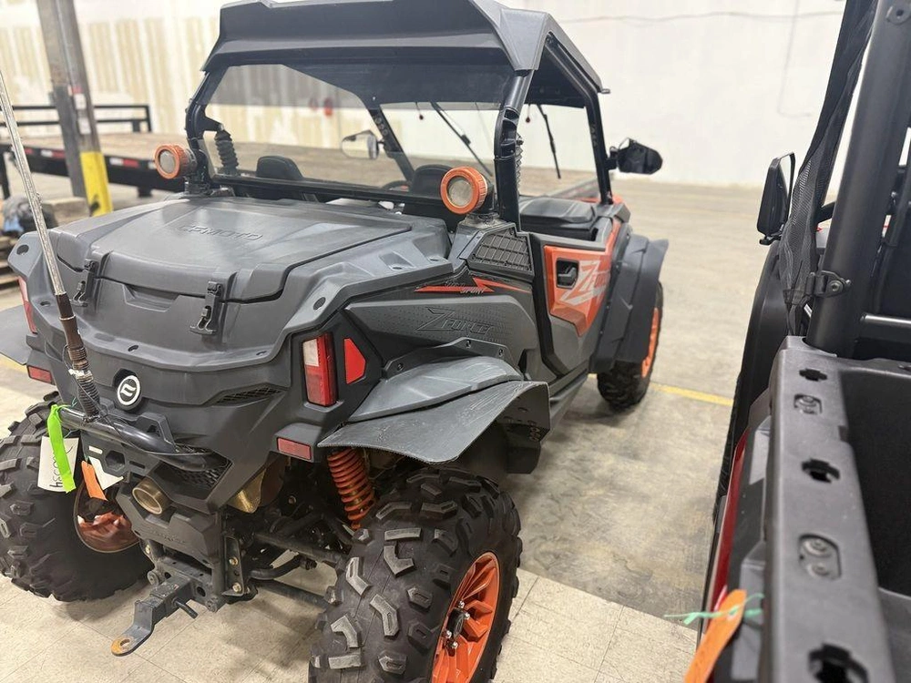 2023 Cfmoto Zforce 950 Sport alt