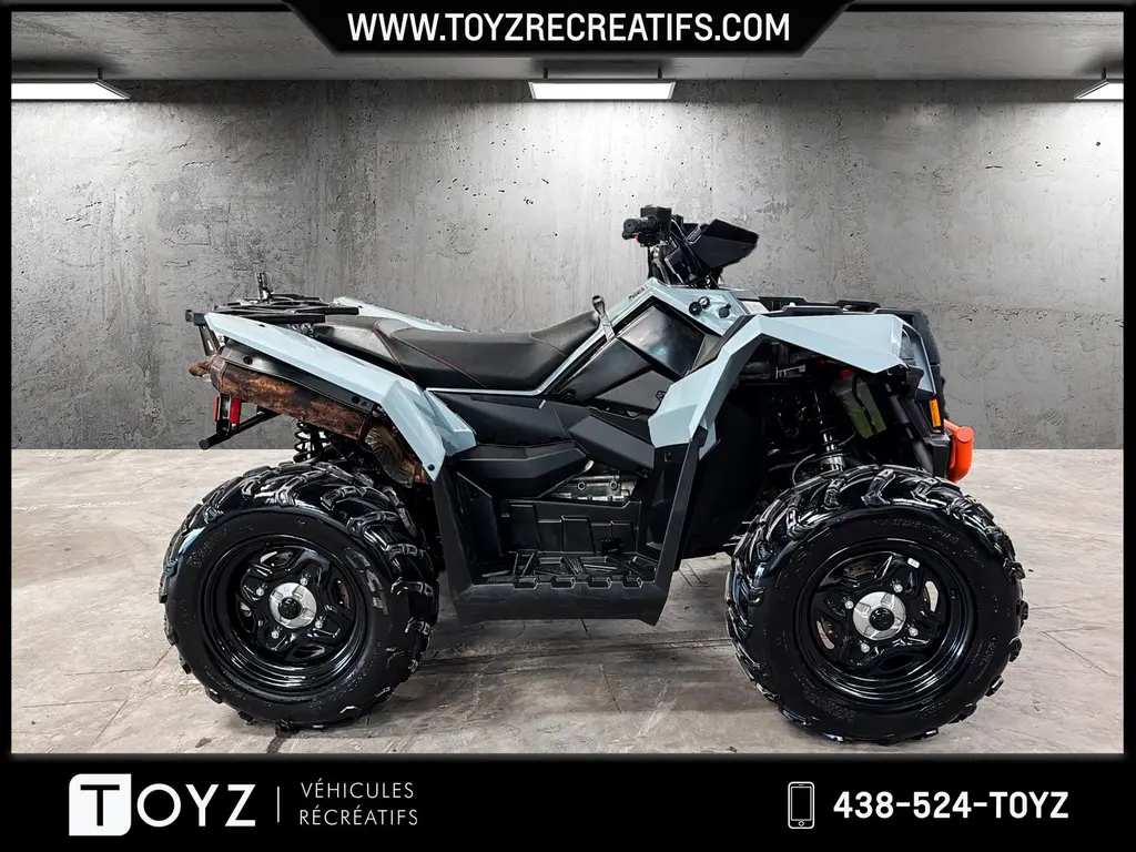 Polaris SCRAMBLER 850 2024