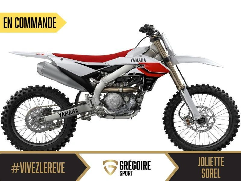 Yamaha Yz450f 2026 alt