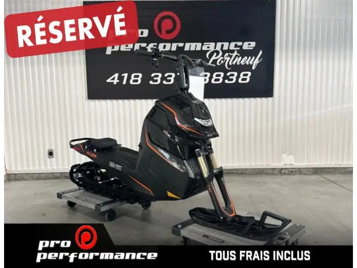 2024 Widescape WS 250