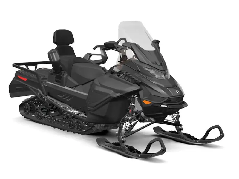 2026 Ski-Doo Expedition® LE 900 ACE 24 Silent Cobra WT 1.5_Black